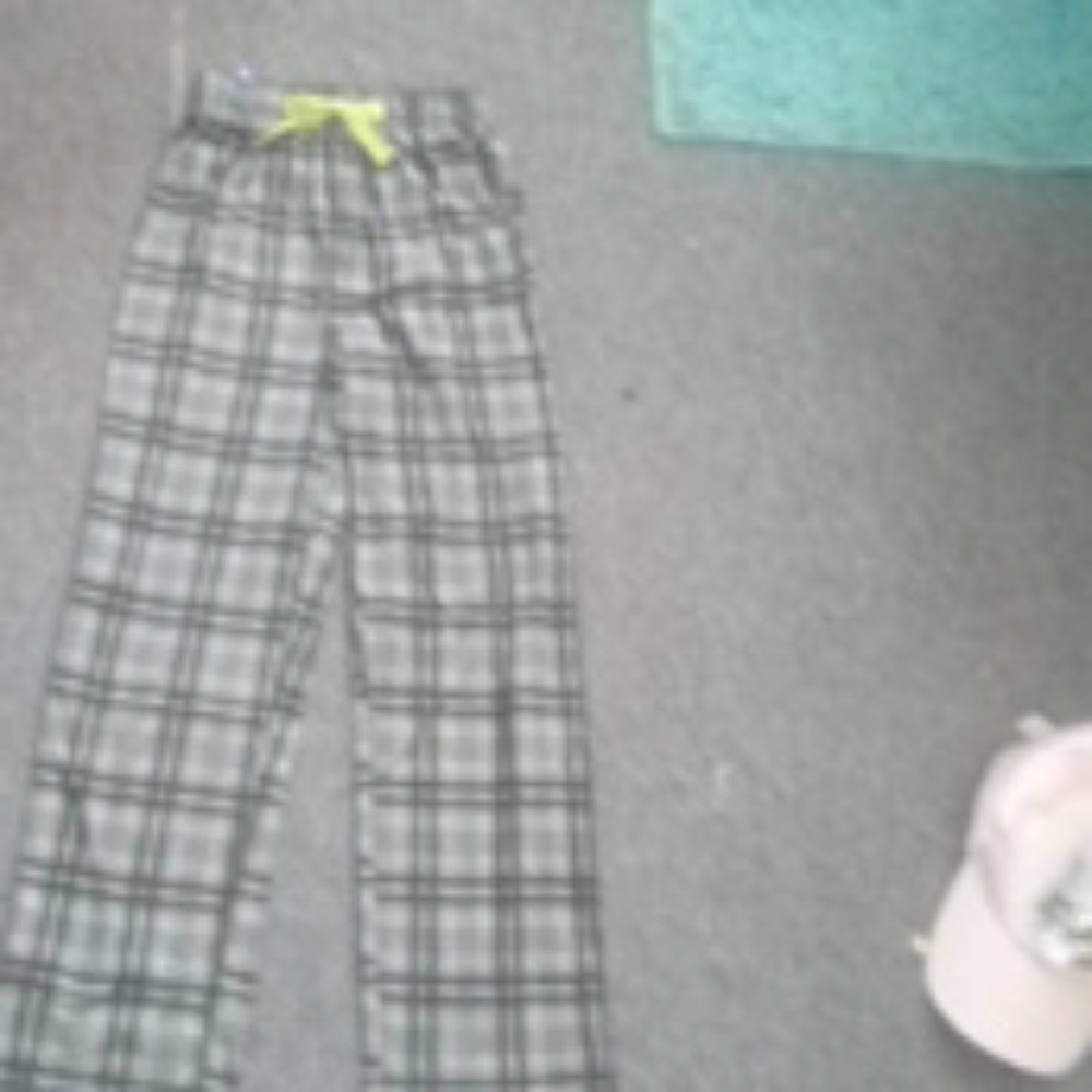 Pajama bottoms
